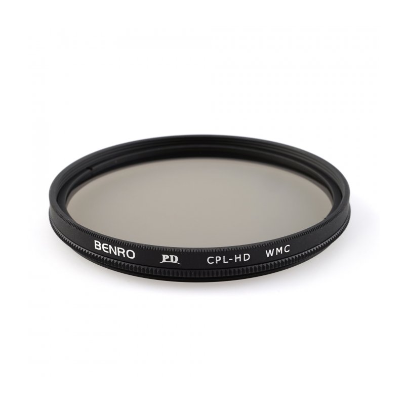 Cветофильтр поляризационный Benro PD CPL-HD WMC Ø 37 мм